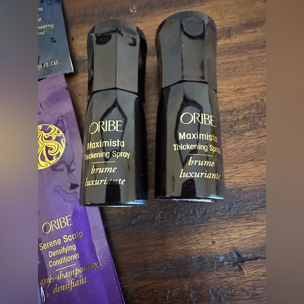 Oribe Sample Lot Mixed Lot Travel Samples - Picture 3 of 14